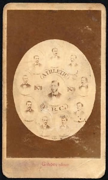 1870 Athletics